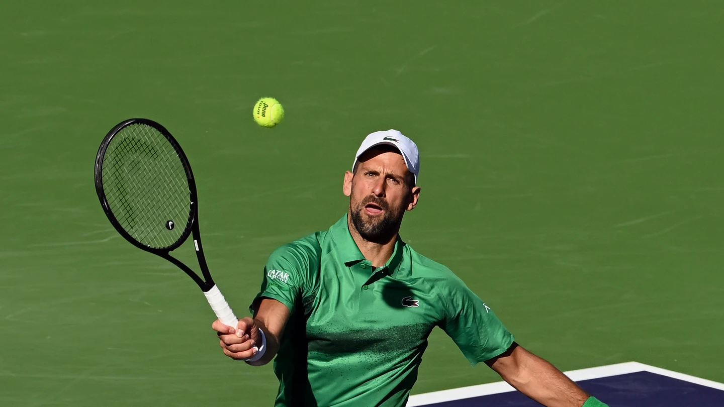 Novak Djokovic Novak Djokovic