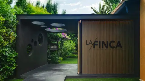 Restaurante La Finca, de Susi Díaz Restaurante La Finca, de Susi Díaz