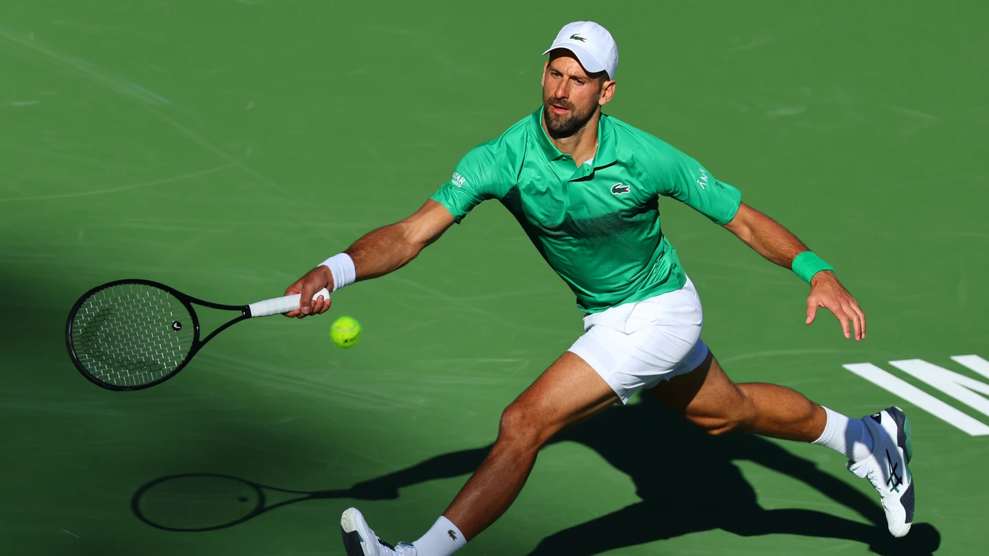 Novak Djokovic Novak Djokovic