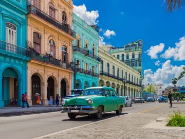 Cuba Cuba