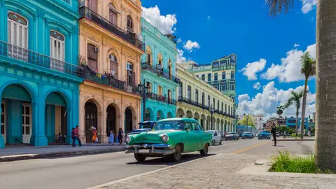 Cuba Cuba