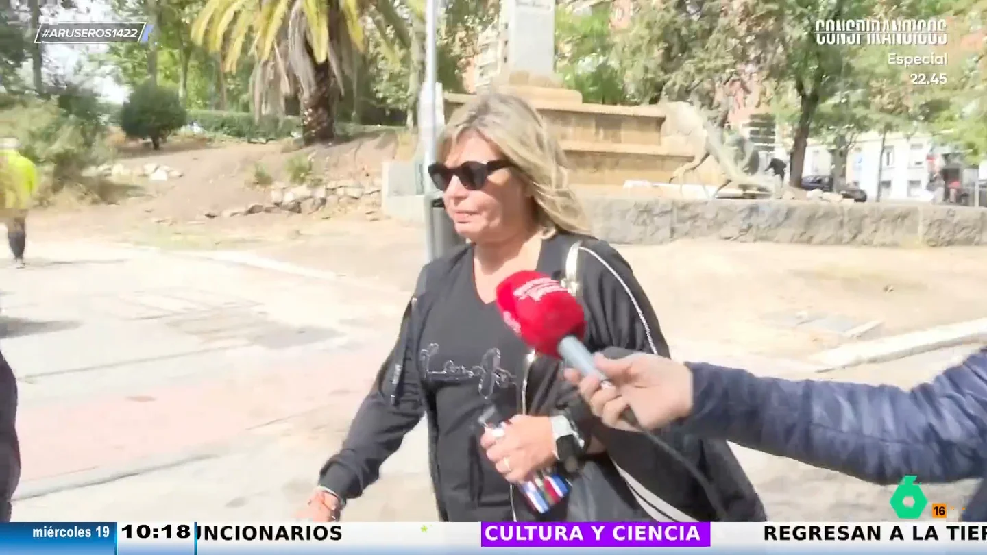 Alfonso Arús sale en defensa de Terelu tras las críticas de Carmen Lomana: "Ha pasado por una enfermedad" Alfonso Arús sale en defensa de Terelu tras las críticas de Carmen Lomana: "Ha pasado por una enfermedad"