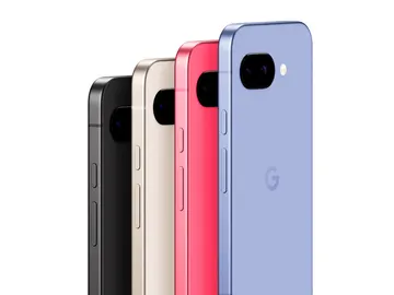 Gama de Google Pixel 9a Gama de Google Pixel 9a