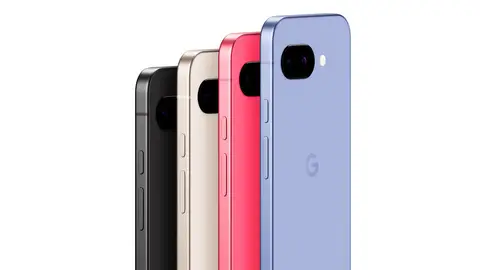 Gama de Google Pixel 9a Gama de Google Pixel 9a