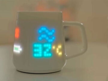 La nueva taza inteligente