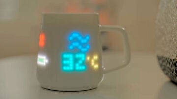 La nueva taza inteligente