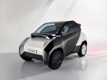 Toyota Ft-Me