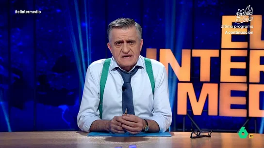 Wyoming destaca lo positivo de la borrasca Laurence: "Por fin hemos aprendido de los errores" Wyoming destaca lo positivo de la borrasca Laurence: "Por fin hemos aprendido de los errores"