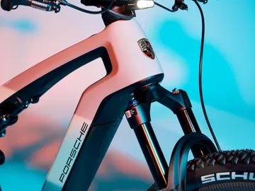 Bicicleta Porsche Bicicleta Porsche