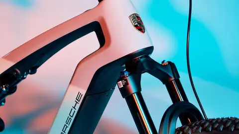 Bicicleta Porsche Bicicleta Porsche