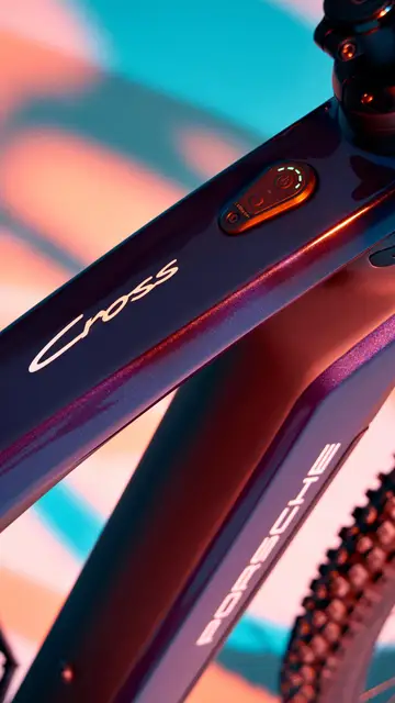 Bicicleta Porsche Bicicleta Porsche