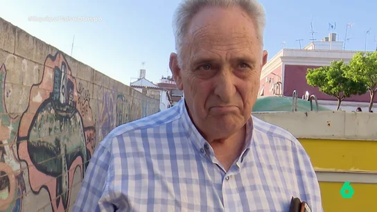 Equipo de Investigación pregunta al padre de José Ceacero sobre su relación con Pablo de Rojas: "Me lo reservo para mi" Equipo de Investigación pregunta al padre de José Ceacero sobre su relación con Pablo de Rojas: "Me lo reservo para mi"