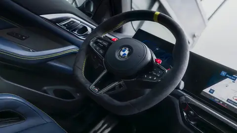 BMW M4 CS Edition VR46 BMW M4 CS Edition VR46