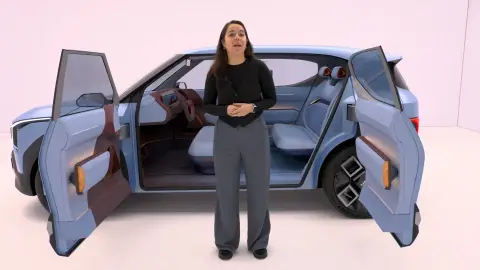 Kia electrificación Kia electrificación