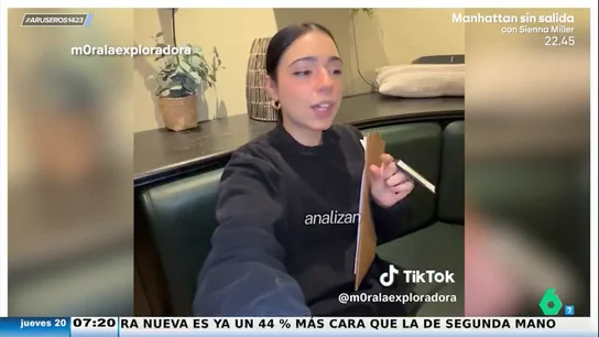 La reacción de Alfonso Arús tras la confesión de esta camarera que trabaja en Noruega: "Tienen un serio problema con el alcohol" La reacción de Alfonso Arús tras la confesión de esta camarera que trabaja en Noruega: "Tienen un serio problema con el alcohol"