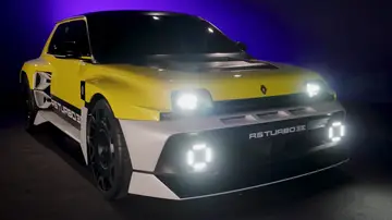 Renault 5 Turbo E Renault 5 Turbo E