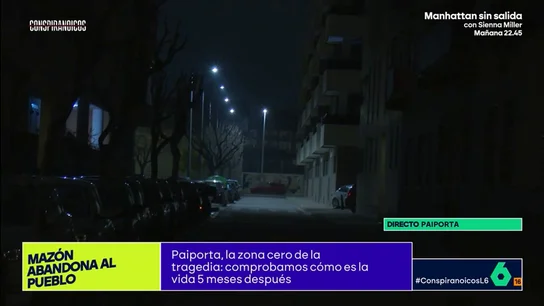 Paiporta, la zona cero de la tragedia: comprobamos cómo es la vida cinco meses después de la DANA Paiporta, la zona cero de la tragedia: comprobamos cómo es la vida cinco meses después de la DANA