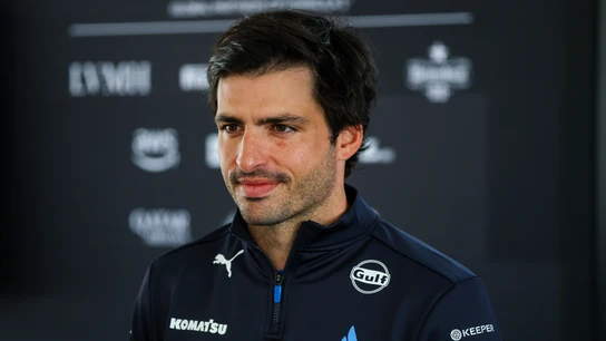 Carlos Sainz Carlos Sainz