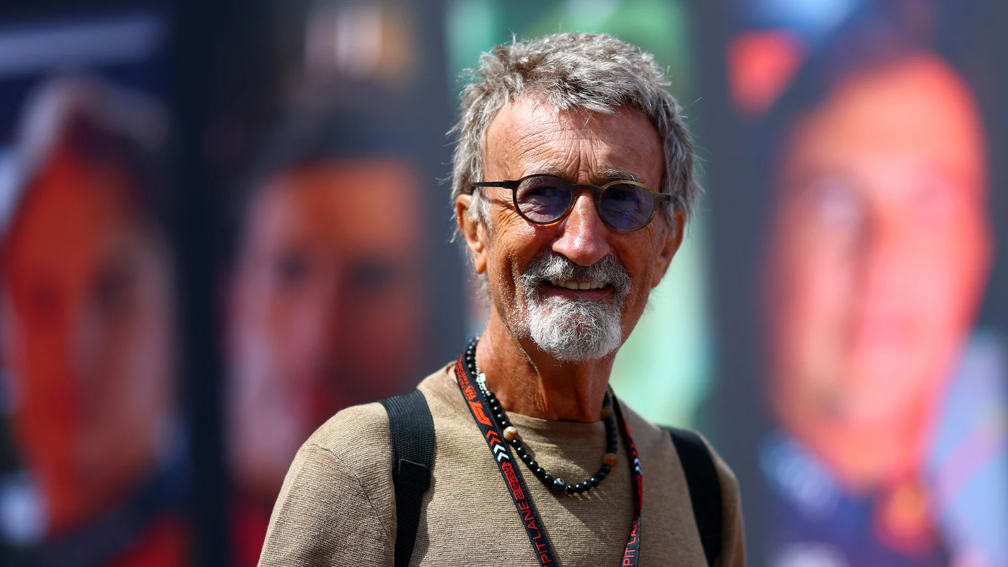 Eddie Jordan Eddie Jordan