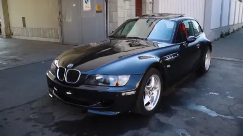 BMW Z3 Coupe BMW Z3 Coupe