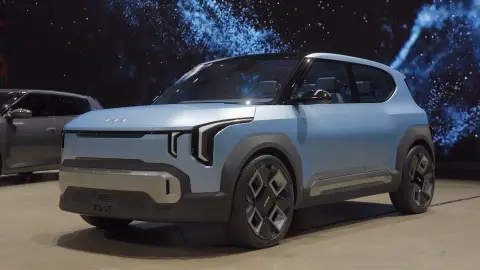 KIA EV2 Concept KIA EV2 Concept