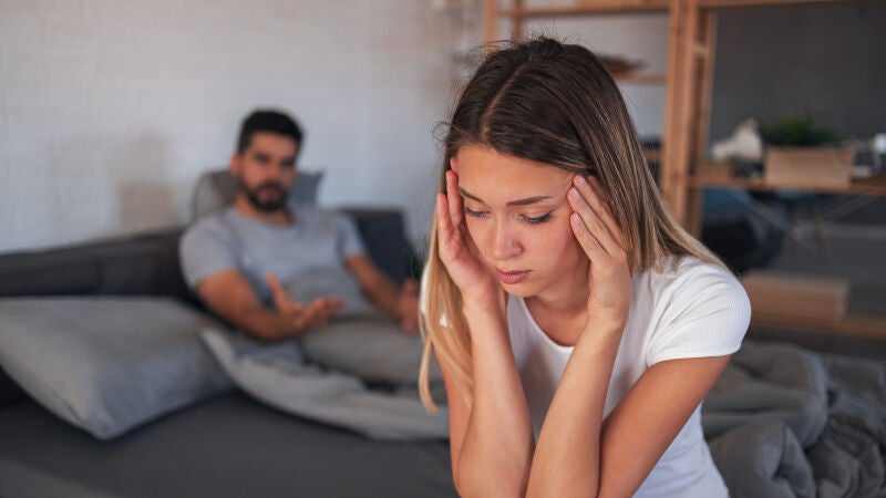 Cinco señales de que necesitas dejar a tu pareja tóxica, según una experta