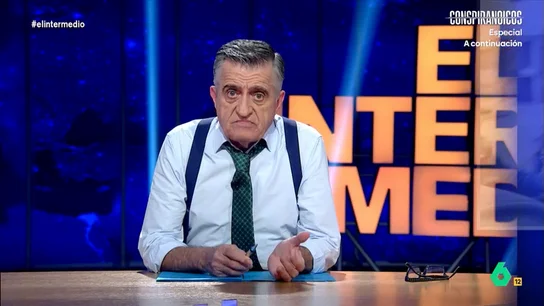 Wyoming, sobre el novio de Ayuso: "Si no tiene relación con el Gobierno de Madrid, ¿por qué sus miembros le defienden?" Wyoming, sobre el novio de Ayuso: "Si no tiene relación con el Gobierno de Madrid, ¿por qué sus miembros le defienden?"