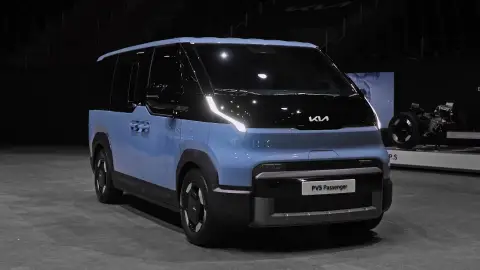 KIA PV5 KIA PV5
