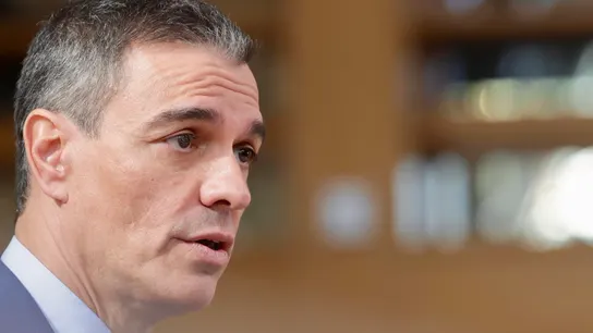 Pedro Sánchez, en Bruselas Pedro Sánchez, en Bruselas