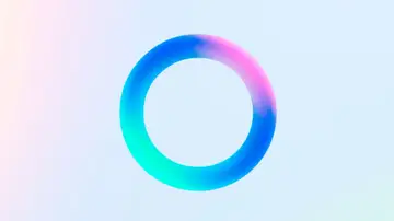 El icono de Meta AI que tendremos que pulsar El icono de Meta AI que tendremos que pulsar