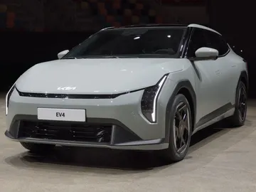 KIA EV4 KIA EV4