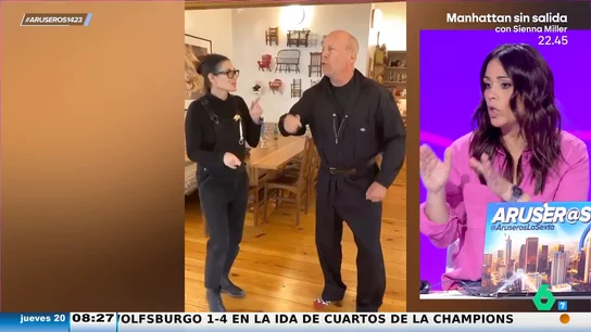 La política de Patricia Benítez con sus ex: "Defiendo la buena relación con el padre de tus hijos, los otros no aportan nada" La política de Patricia Benítez con sus ex: "Defiendo la buena relación con el padre de tus hijos, los otros no aportan nada"