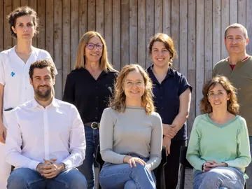 Equipo de investigación del IGTP Equipo de investigación del IGTP