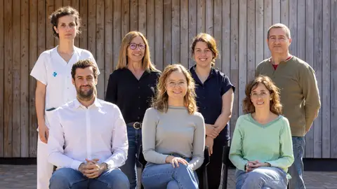 Equipo de investigación del IGTP Equipo de investigación del IGTP