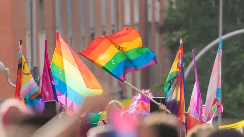 Día del Orgullo Día del Orgullo