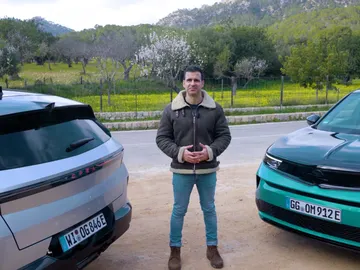 Opel Mokka y Grandland Opel Mokka y Grandland