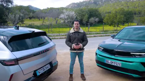 Opel Mokka y Grandland Opel Mokka y Grandland