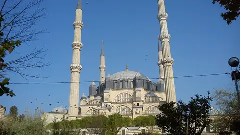 Mezquita de Selim Mezquita de Selim