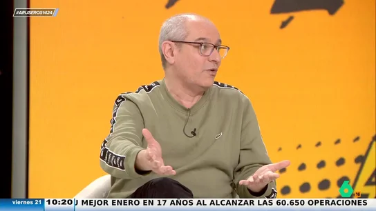 Sebas Maspons desvela el origen de la enemistad de María Patiño y Belén Esteban con Antonio Montero: "Me lo comentó Jaime Cantizano" Sebas Maspons desvela el origen de la enemistad de María Patiño y Belén Esteban con Antonio Montero: "Me lo comentó Jaime Cantizano"