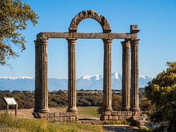 Templo de Los M&aacute;rmoles