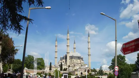 Mezquita de Selim Mezquita de Selim