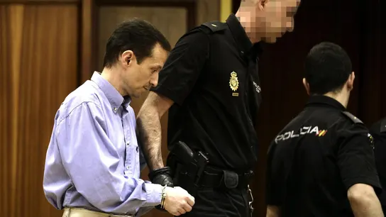 José Bretón está condenado por asesinar a sus hijos, de 6 y 2 años. José Bretón está condenado por asesinar a sus hijos, de 6 y 2 años.