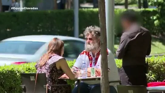 "Nunca he comido zamburiñas en un restaurante en Madrid": un biólogo experto, a Equipo de Investigación "Nunca he comido zamburiñas en un restaurante en Madrid": un biólogo experto, a Equipo de Investigación