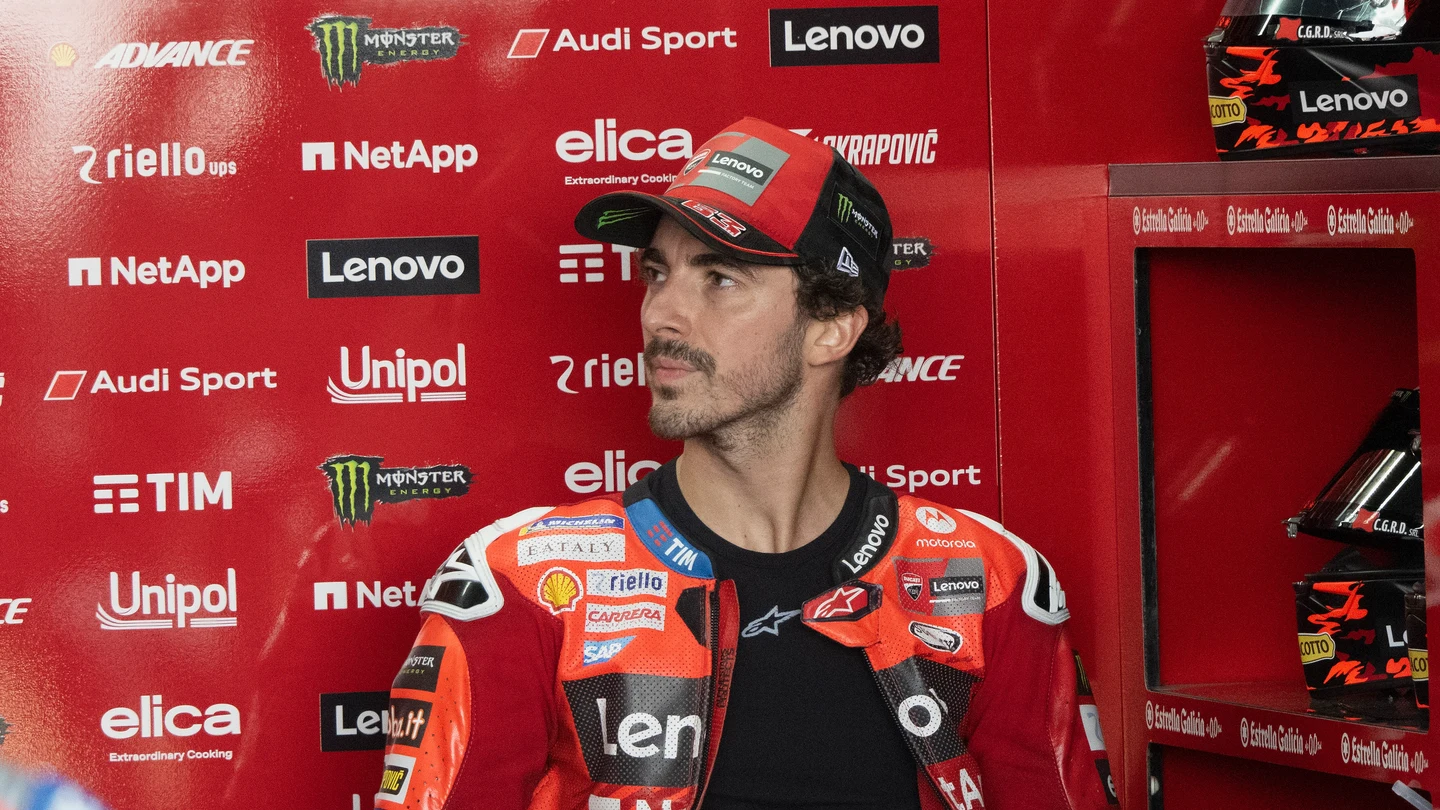 Pecco Bagnaia Pecco Bagnaia