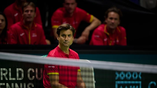 David Ferrer David Ferrer