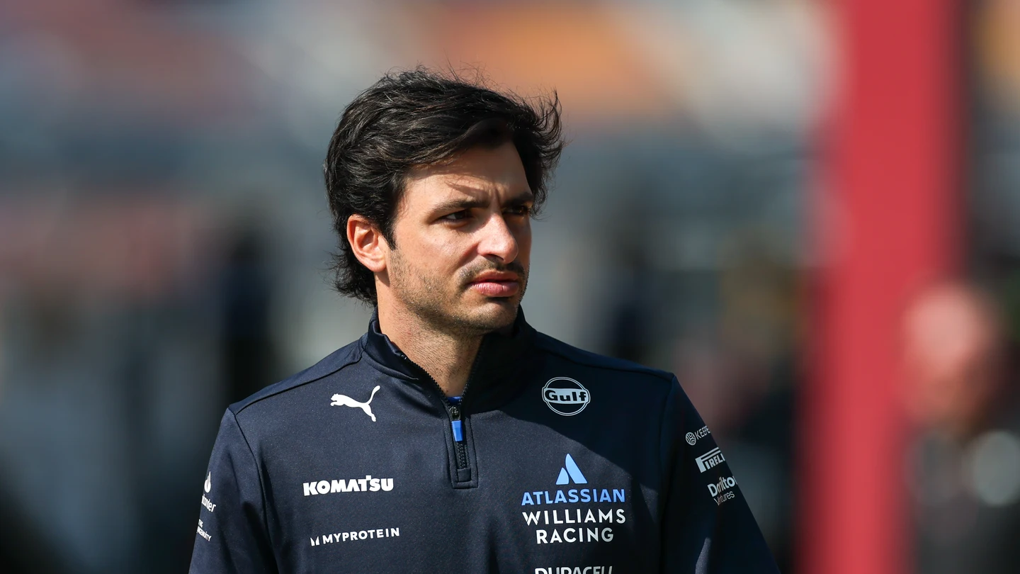 Carlos Sainz Carlos Sainz