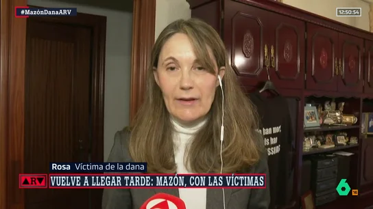 VICTIMAS DANA VICTIMAS DANA