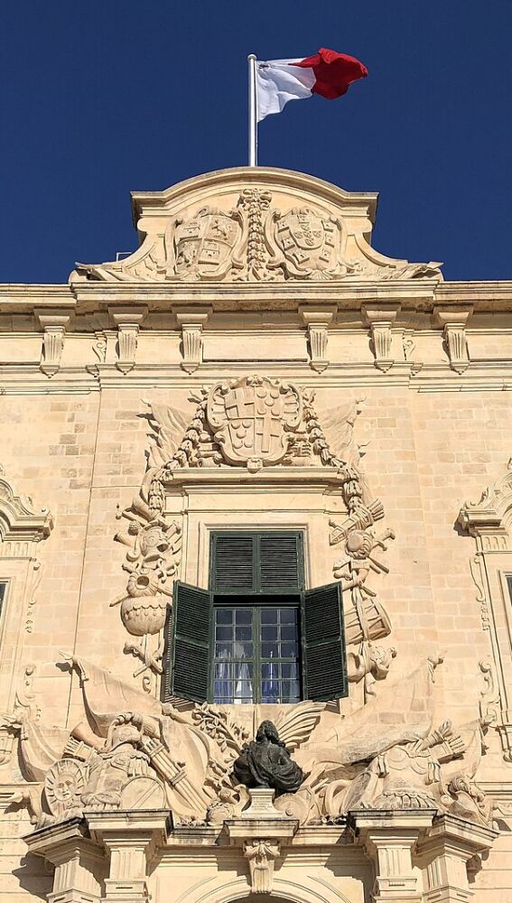 Alberge de Castilla de La Valeta