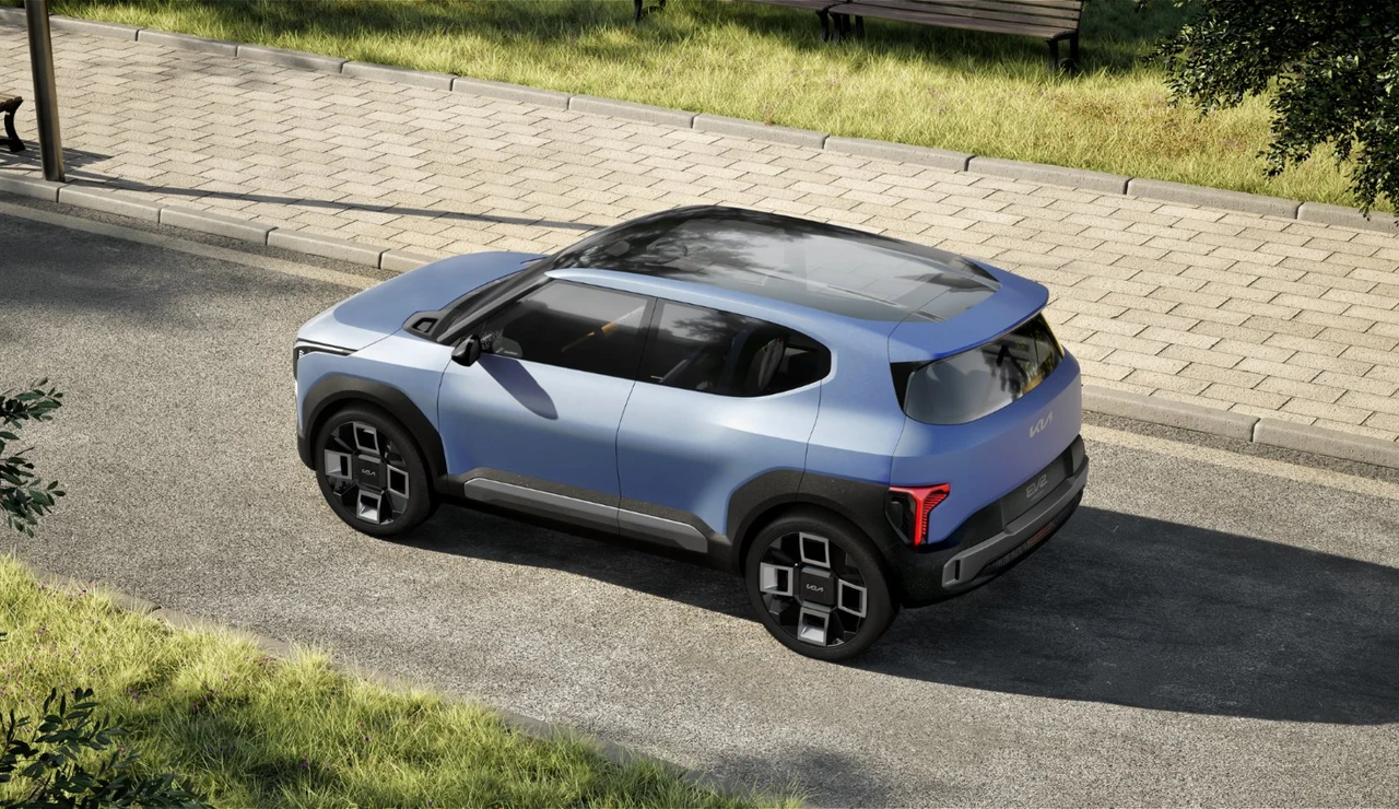 Kia Concept EV2
