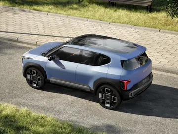 Al Renault 5 E-Tech le acaba de llegar uno de los rivales más peligrosos, un Kia EV3 con tamaño de Toyota Yaris Cross con motor eléctrico Al Renault 5 E-Tech le acaba de llegar uno de los rivales más peligrosos, un Kia EV3 con tamaño de Toyota Yaris Cross con motor eléctrico